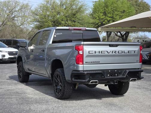 2024 Chevrolet Silverado 1500 LT Trail Boss