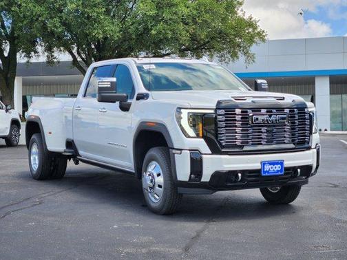 2025 GMC Sierra 3500 Denali Ultimate