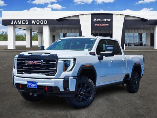 2025 GMC Sierra 2500 AT4