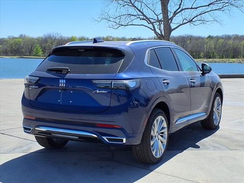 2025 Buick Envision Avenir