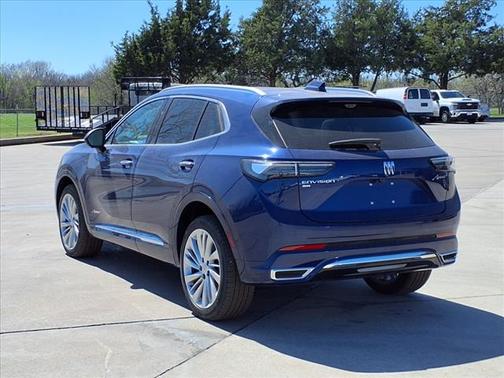 2025 Buick Envision Avenir