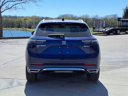2025 Buick Envision Avenir