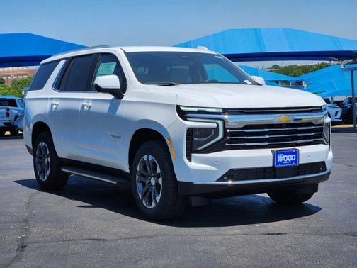 2025 Chevrolet Tahoe LT