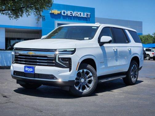 2025 Chevrolet Tahoe LT