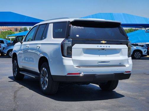 2025 Chevrolet Tahoe LT
