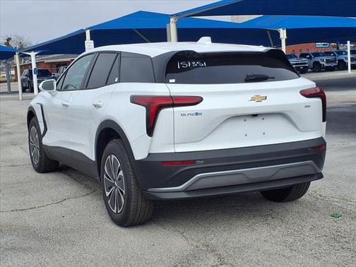 2025 Chevrolet Blazer EV LT