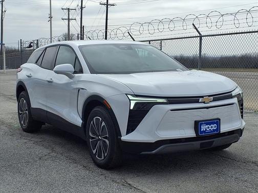 2025 Chevrolet Blazer EV LT
