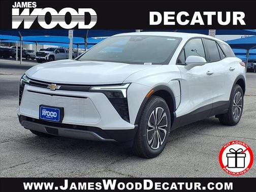 2025 Chevrolet Blazer EV LT