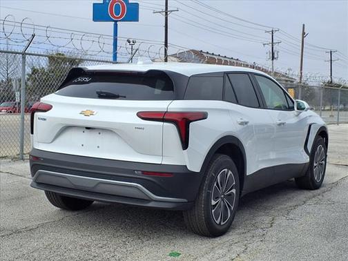 2025 Chevrolet Blazer EV LT
