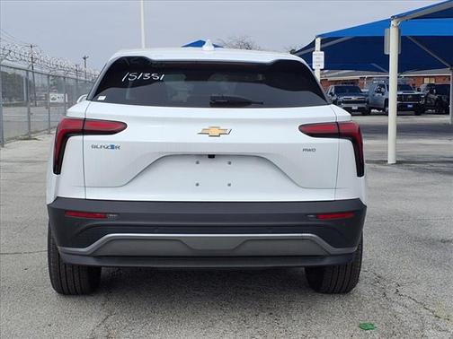 2025 Chevrolet Blazer EV LT