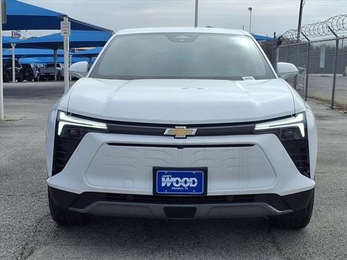2025 Chevrolet Blazer EV LT