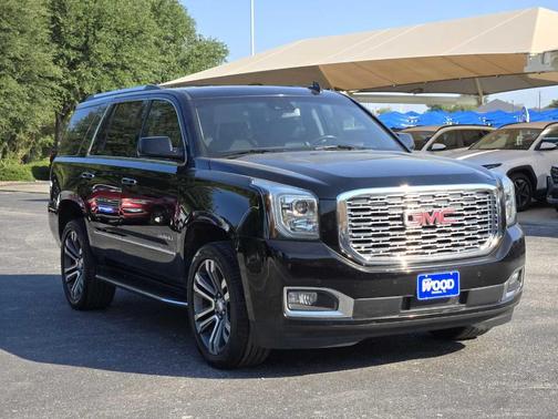 2019 GMC Yukon Denali