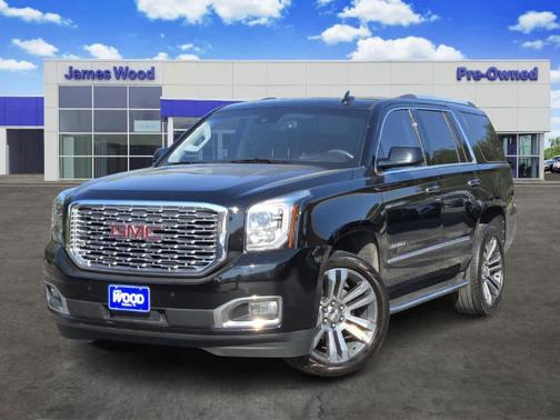 2019 GMC Yukon Denali