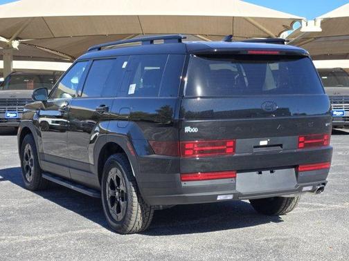 Phantom Black 2026 Hyundai SANTA FE XRT