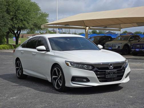 2020 Honda Accord Sport 1.5T