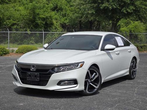 2020 Honda Accord Sport 1.5T