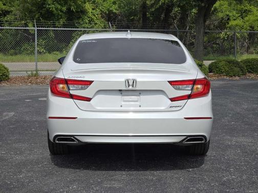 2020 Honda Accord Sport 1.5T