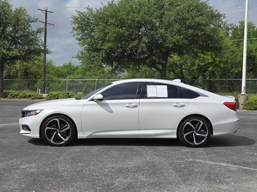 2020 Honda Accord Sport 1.5T