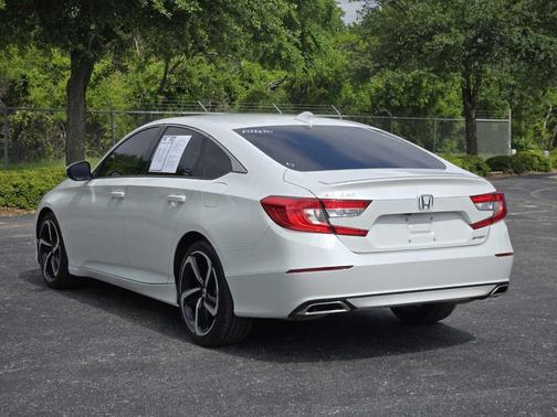 2020 Honda Accord Sport 1.5T
