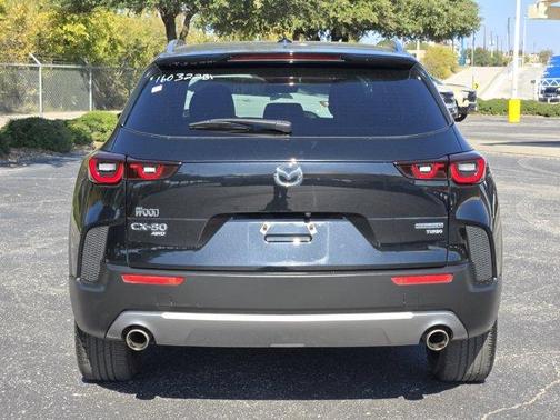 2024 Mazda CX-50 2.5 Turbo Premium Package