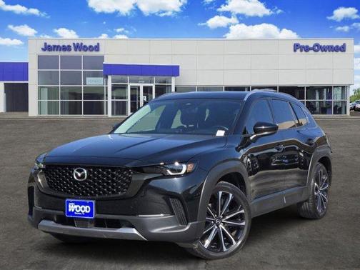 2024 Mazda CX-50 2.5 Turbo Premium Package