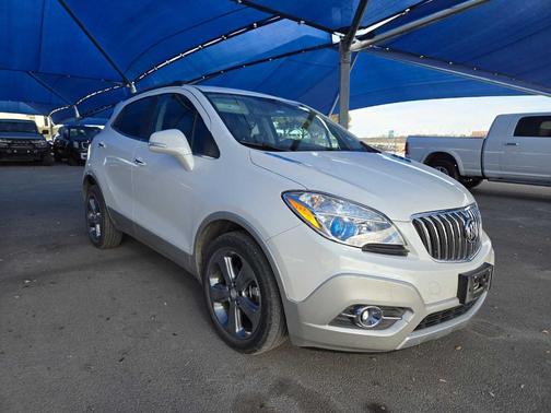 2014 Buick Encore Convenience