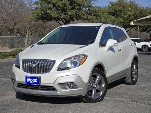 2014 Buick Encore Convenience