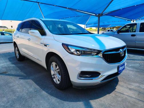 2020 Buick Enclave Essence