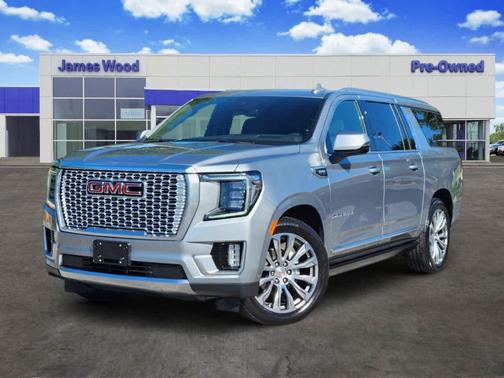 Sterling 2024 GMC Yukon XL Denali