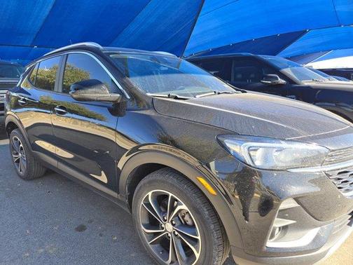 2022 Buick Encore GX Select