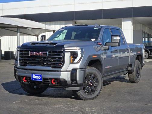 2026 GMC Sierra 2500 AT4