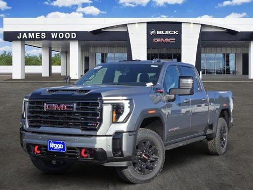 2026 GMC Sierra 2500 AT4