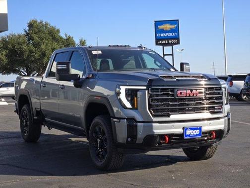 2026 GMC Sierra 2500 AT4