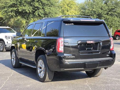 2018 GMC Yukon SLT