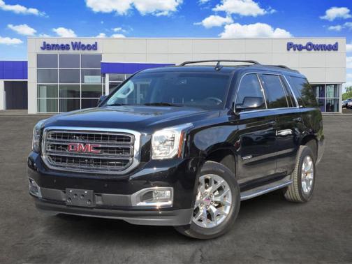 2018 GMC Yukon SLT