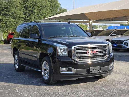 2018 GMC Yukon SLT