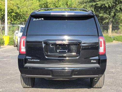 2018 GMC Yukon SLT