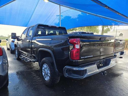 2021 Chevrolet Silverado 2500 LT