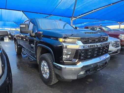 2021 Chevrolet Silverado 2500 LT