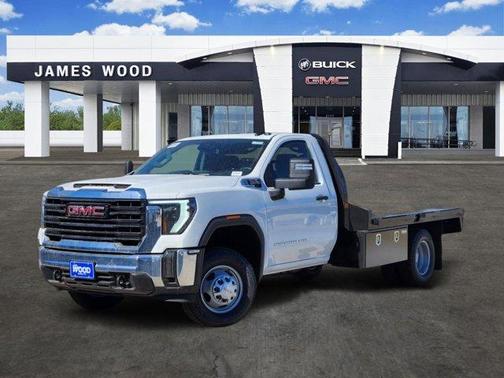 2026 GMC Sierra 3500 Pro