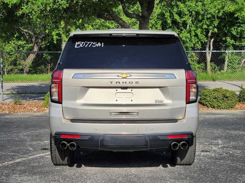 2021 Chevrolet Tahoe High Country