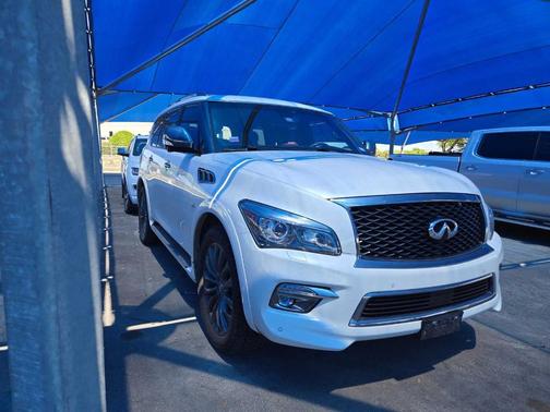 2017 INFINITI QX80 Limited