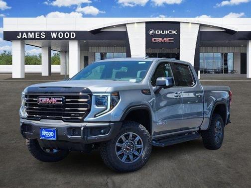 2025 GMC Sierra 1500 AT4X