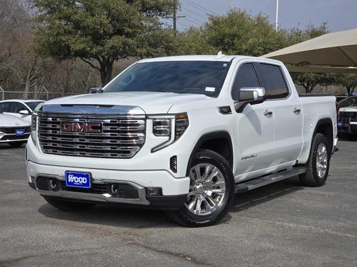 2023 GMC Sierra 1500 Denali