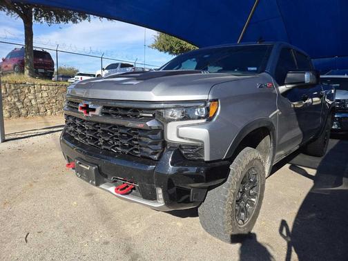 2023 Chevrolet Silverado 1500 ZR2