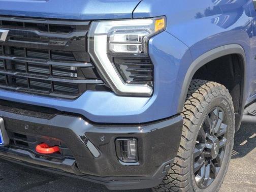 2025 Chevrolet Silverado 2500 LT