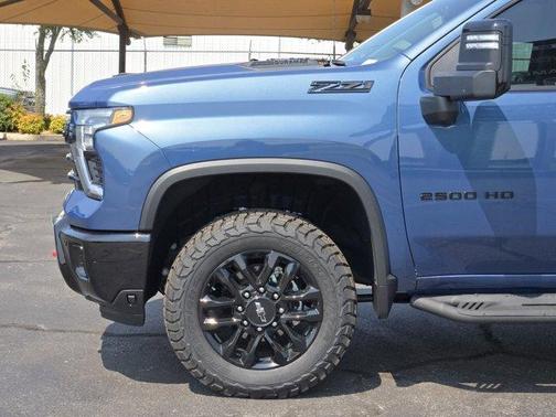 2025 Chevrolet Silverado 2500 LT