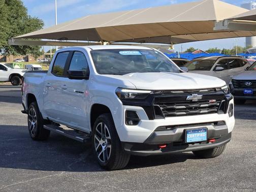 2023 Chevrolet Colorado Z71