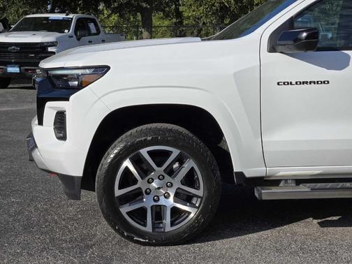 2023 Chevrolet Colorado Z71