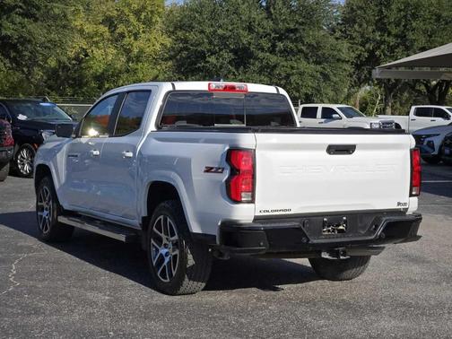 2023 Chevrolet Colorado Z71